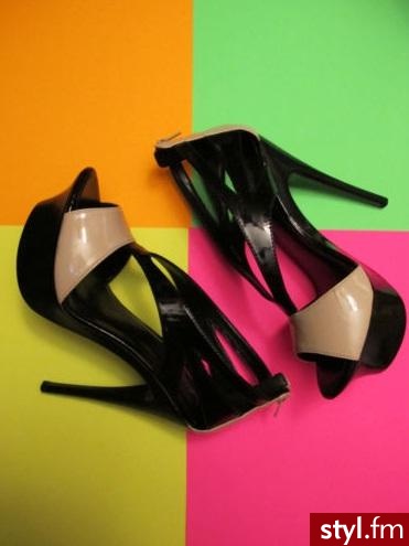 Szpilki Buty Moda