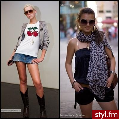 Jeżeli zdjęcie znajduje się już w galerii poproszę o link - Moda uliczna Inne Moda