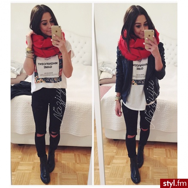 Pozostałe Ciuchy Moda
