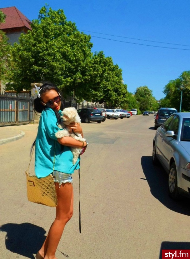 Christine Kriky - Moda uliczna Inne Moda