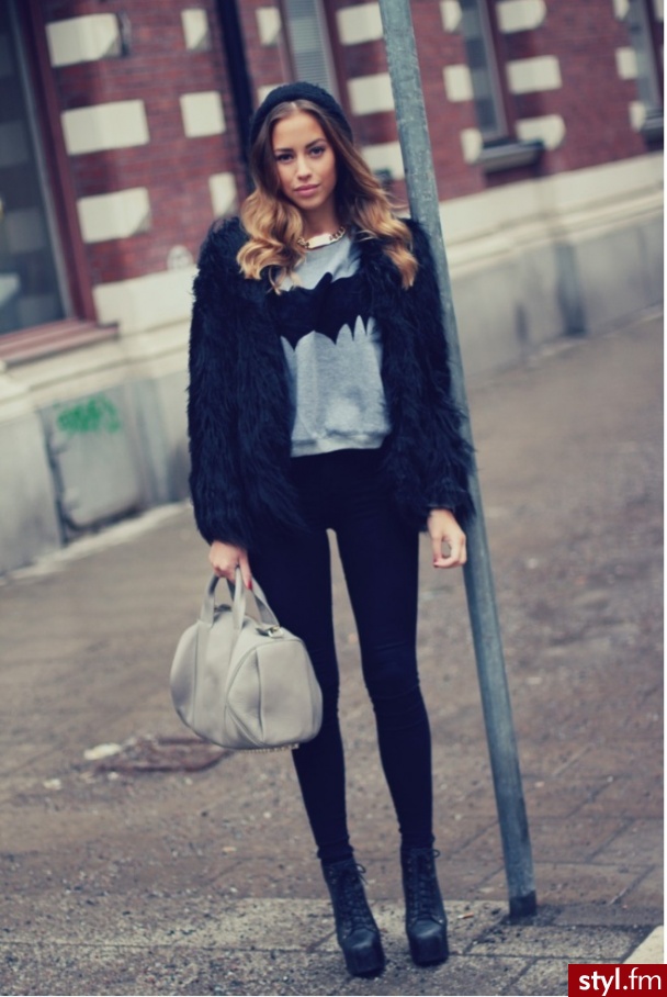 Moda uliczna Inne Moda