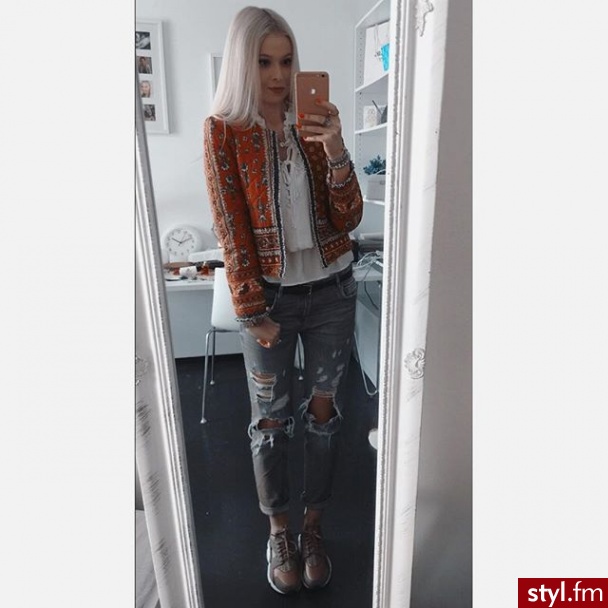 Pozostałe Ciuchy Moda