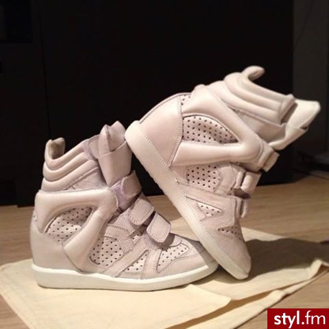 Sportowe Buty Moda