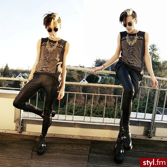 Moda uliczna Inne Moda