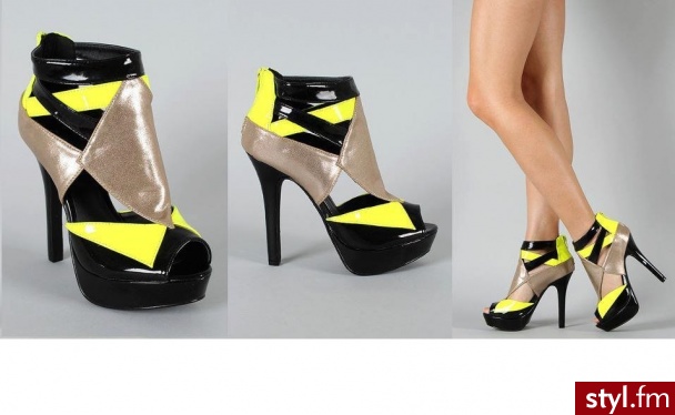 Szpilki Buty Moda