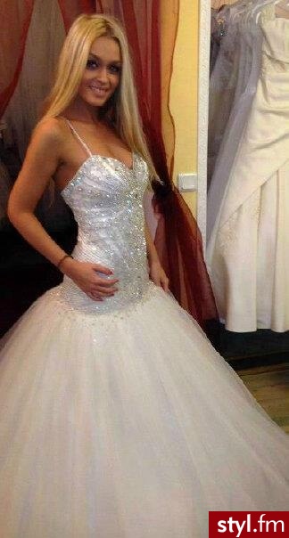 Suknie ślubne Ślub Moda