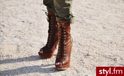Koturny Buty Moda