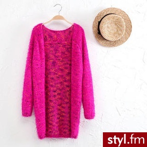 Kardigany Ciuchy Moda