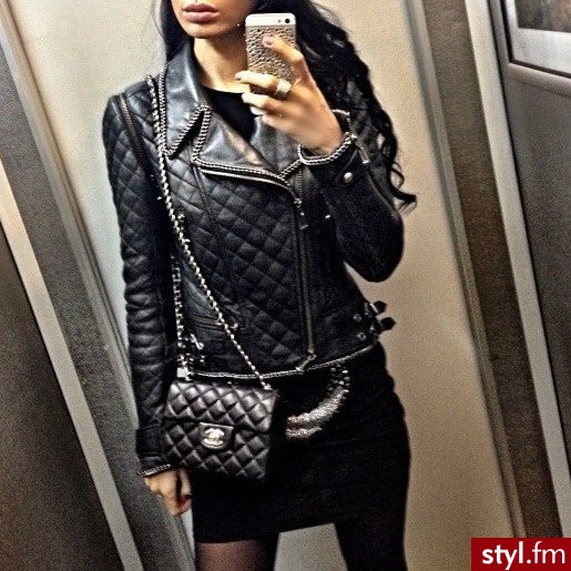 Kurtki Okrycia Moda
