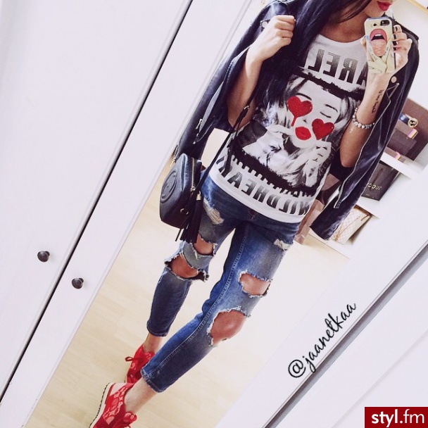 Moda uliczna Inne Moda