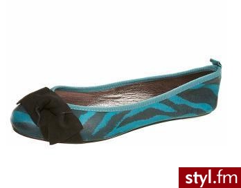 Balerinki topshop - Pozostałe Buty Moda