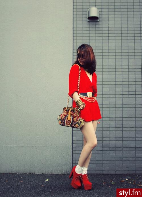 Moda uliczna Inne Moda