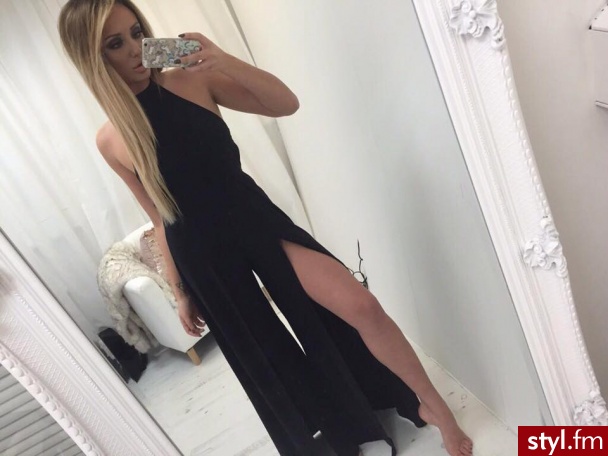 Wieczorowe Sukienki Moda