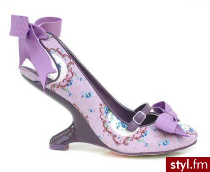 Pozostałe Buty Moda