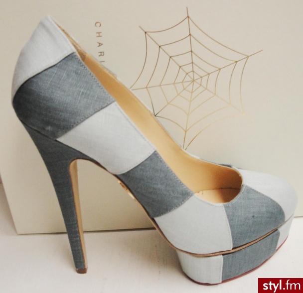 Szpilki Buty Moda