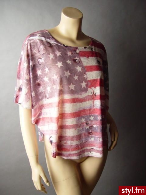 Topy Ciuchy Moda
