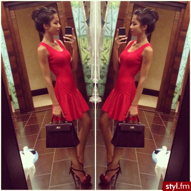 Dzienne Sukienki Moda