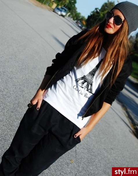 Moda uliczna Inne Moda
