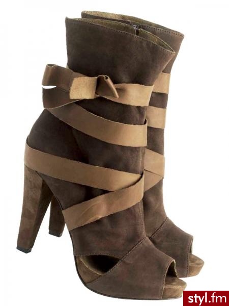 Stefanel - Pozostałe Buty Moda