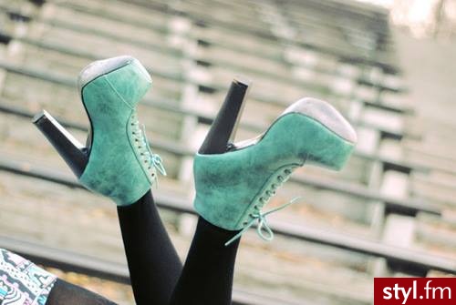 Botki Buty Moda