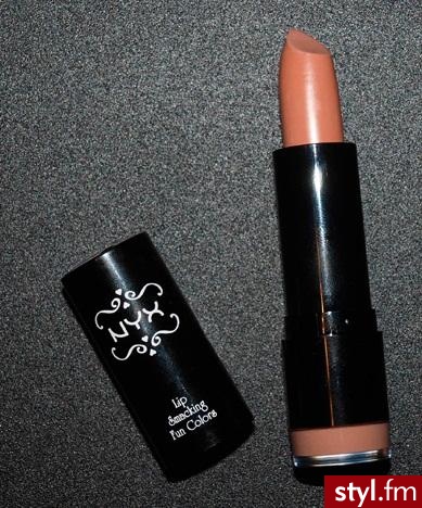 USTA USTA. NYX Orange Soda - Makijaże