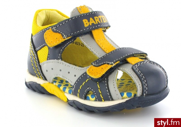 Bartek Sandały dziecięce (91149/823) - Sandały Buty Moda