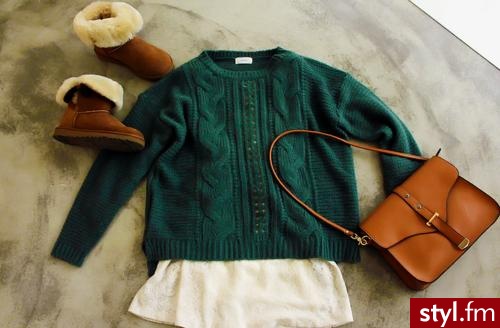 Swetry Ciuchy Moda