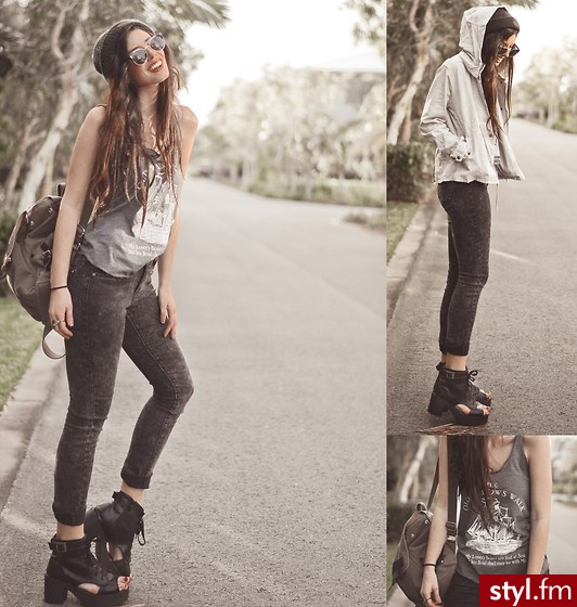 Moda uliczna Inne Moda
