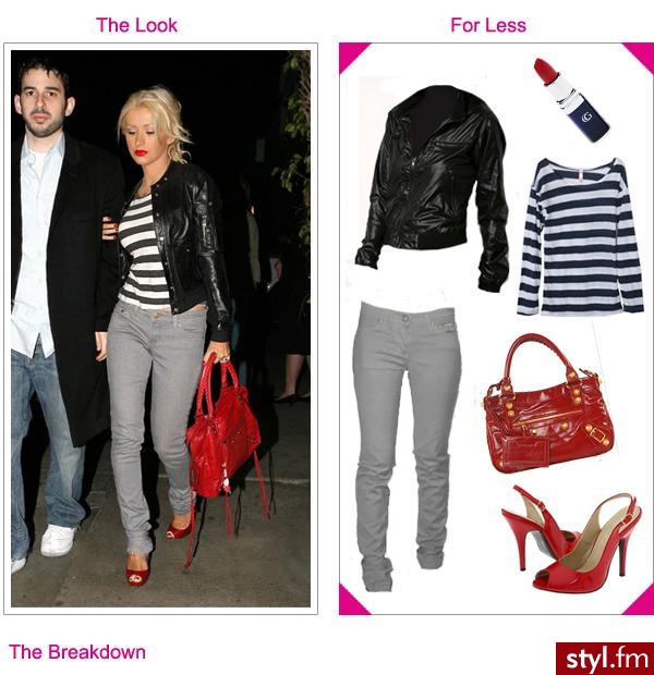 Christina Aguilera - Styler