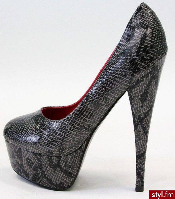 Szpilki Buty Moda