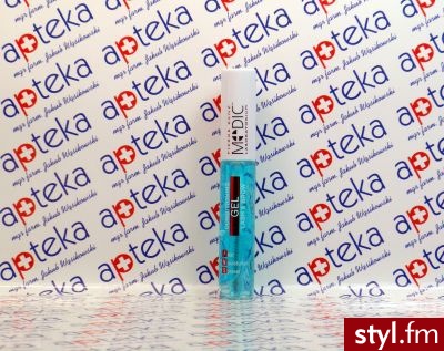 Pierre Rene Ophtalmic Mascara Odżywka do rzęs 8 ml nawilża i przyspiesza wzrost rzęs - Dzienne Makijaże