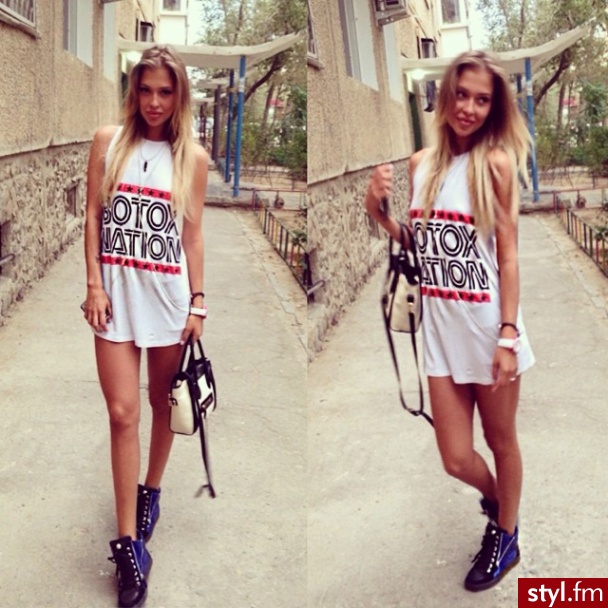 Moda uliczna Inne Moda