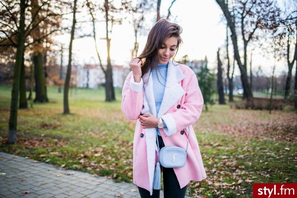 Płaszcze Okrycia Moda