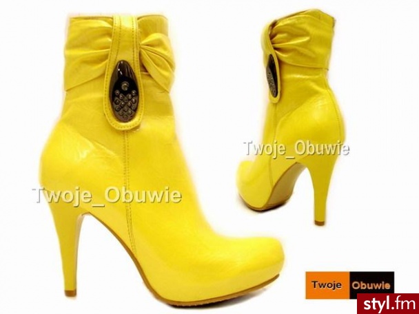 Pozostałe Buty Moda