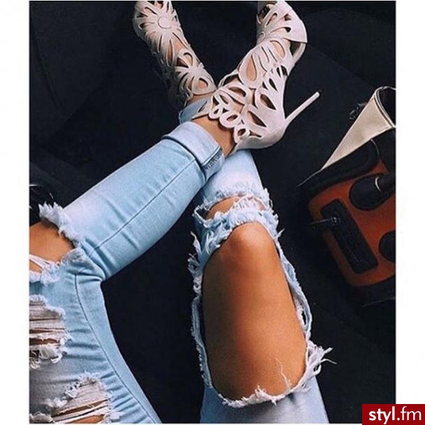 Szpilki Buty Moda