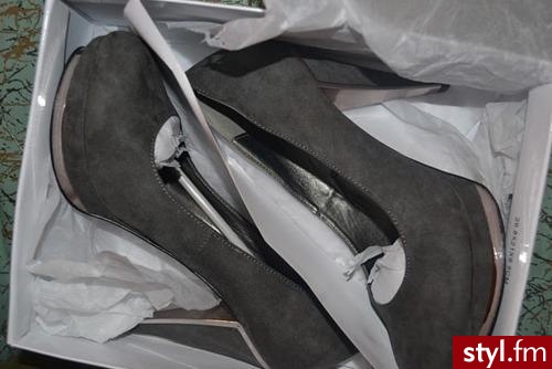 Pozostałe Buty Moda