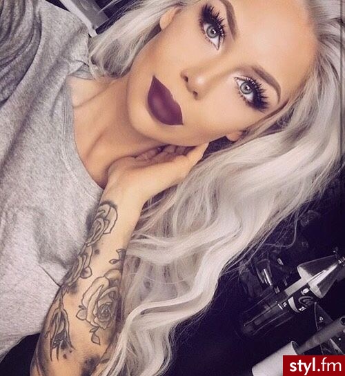 Dzienne Makijaże