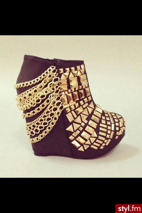 Koturny Buty Moda