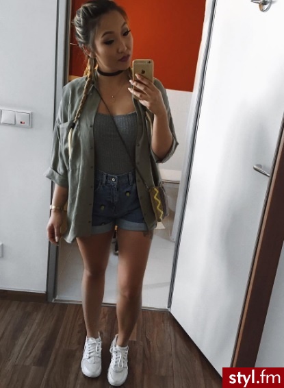 Pozostałe Ciuchy Moda