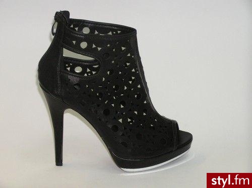 Pozostałe Buty Moda
