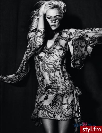 Kate Moss - Pozostałe Ciuchy Moda