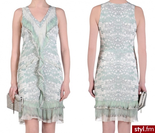 Dzienne Sukienki Moda