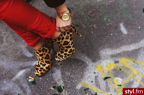 Botki Buty Moda