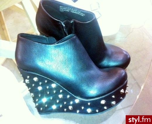 Botki Buty Moda