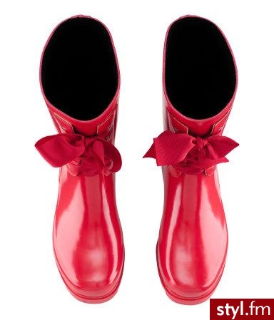 Kalosze Buty Moda