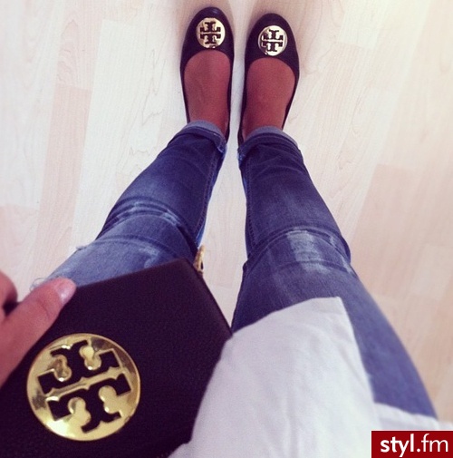 Balerinki Buty Moda