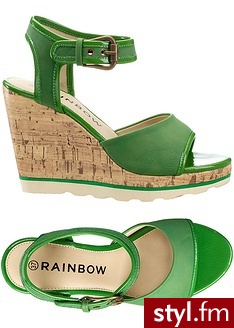 Bonprix - Sandały Buty Moda