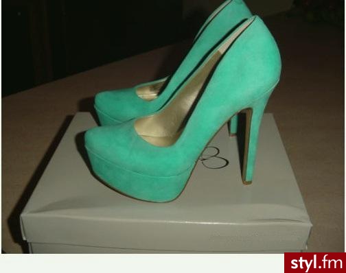 Szpilki Buty Moda