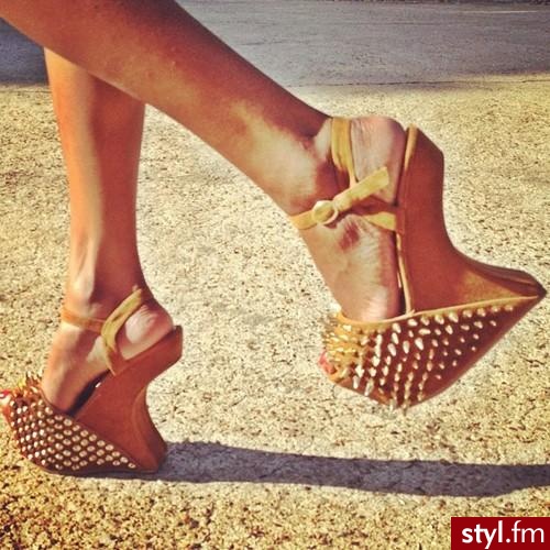 Koturny Buty Moda
