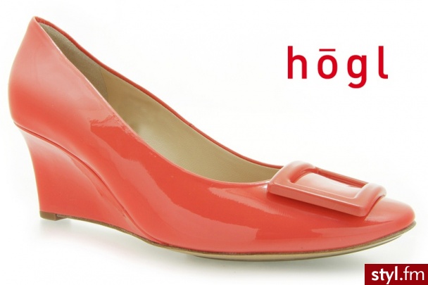 HOGL 8900 - Czółenka Buty Moda